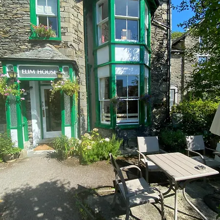 Elim House (adults Only) Bowness-on-Windermere