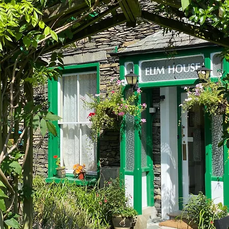 Elim House (adults Only) 4* Bowness-on-Windermere