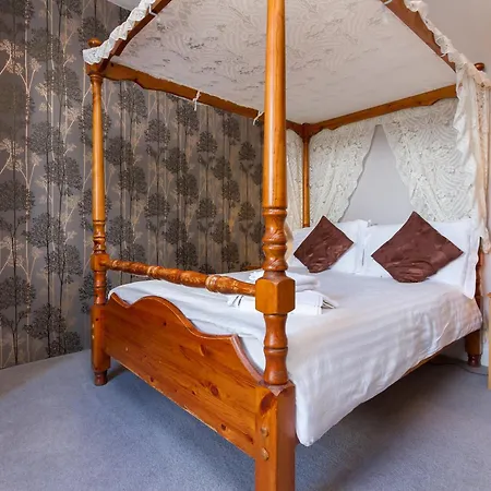 Konukevi Elim House (adults Only) Bowness-on-Windermere