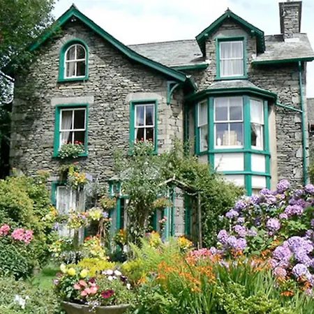 Elim House (adults Only) Bowness-on-Windermere