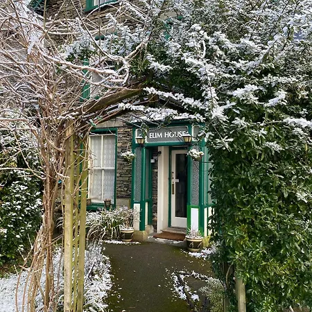 Konukevi Elim House (adults Only) Bowness-on-Windermere