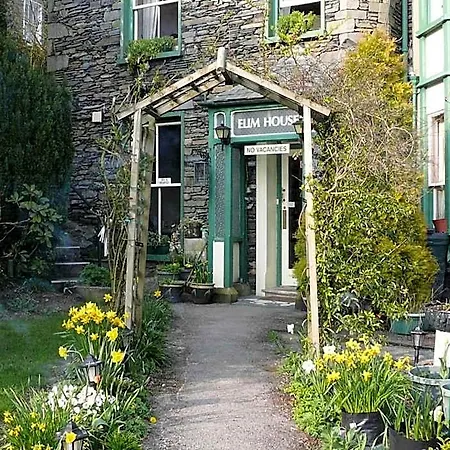 Konukevi Elim House (adults Only) Bowness-on-Windermere