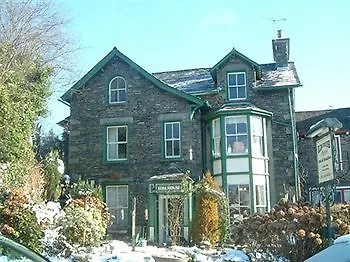 Vendégház Elim House (adults Only) Bowness-on-Windermere